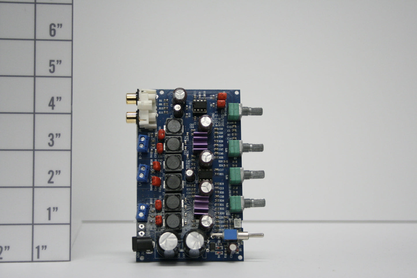 AUDIO AMP [FE2006] for ICE game(s)