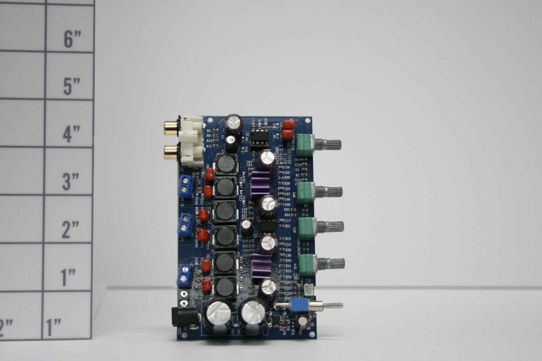 AUDIO AMP [FE2006] for ICE game(s)