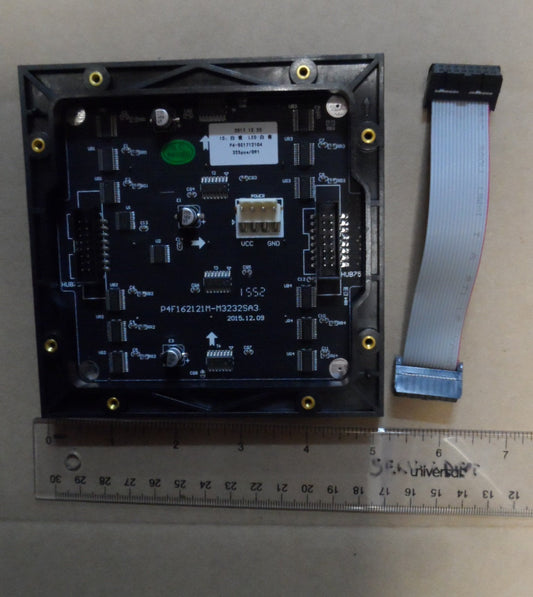 5"X5" LED RGB DOT MATRIX (32X32) [E01357] for ICE game(s)