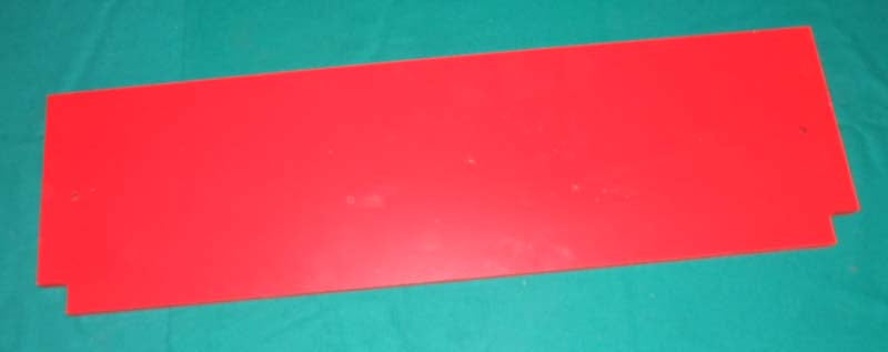BALL DEFLECTOR (FRONT) [MJ3315] for ICE game(s)