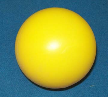 BALL (FREE FALLIN TO THE MAX) [FR3124] for ICE game(s)