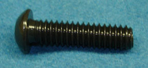 BOLT 1/4-20 X 1 BSHCS BLK [PC60622] for ICE game(s)