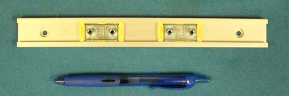 DRAWER SLIDE 8" [PE1360] for ICE game(s)