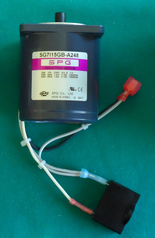 ASY MOTOR (220V) SPG [PE2009CESX] for ICE game(s)