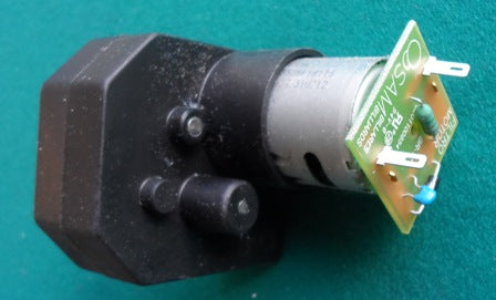 BALL RELEASE MOTOR-BILLIARD 12V [SA12188] for ICE game(s)