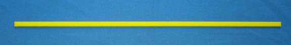 SIDE BOARD YELLOW (28") [SC7027] for ICE game(s)