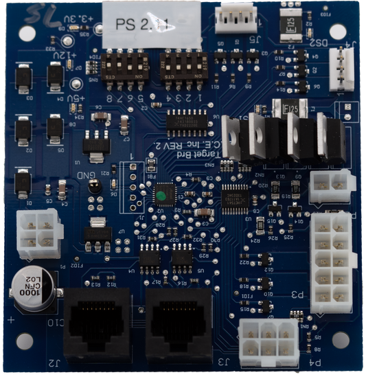 PCBA (TARGET) [DB2033X]
