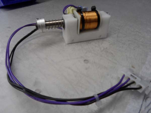 ASY (SHOOTER SOLENOID) [WK2009ABX] for ICE game(s)