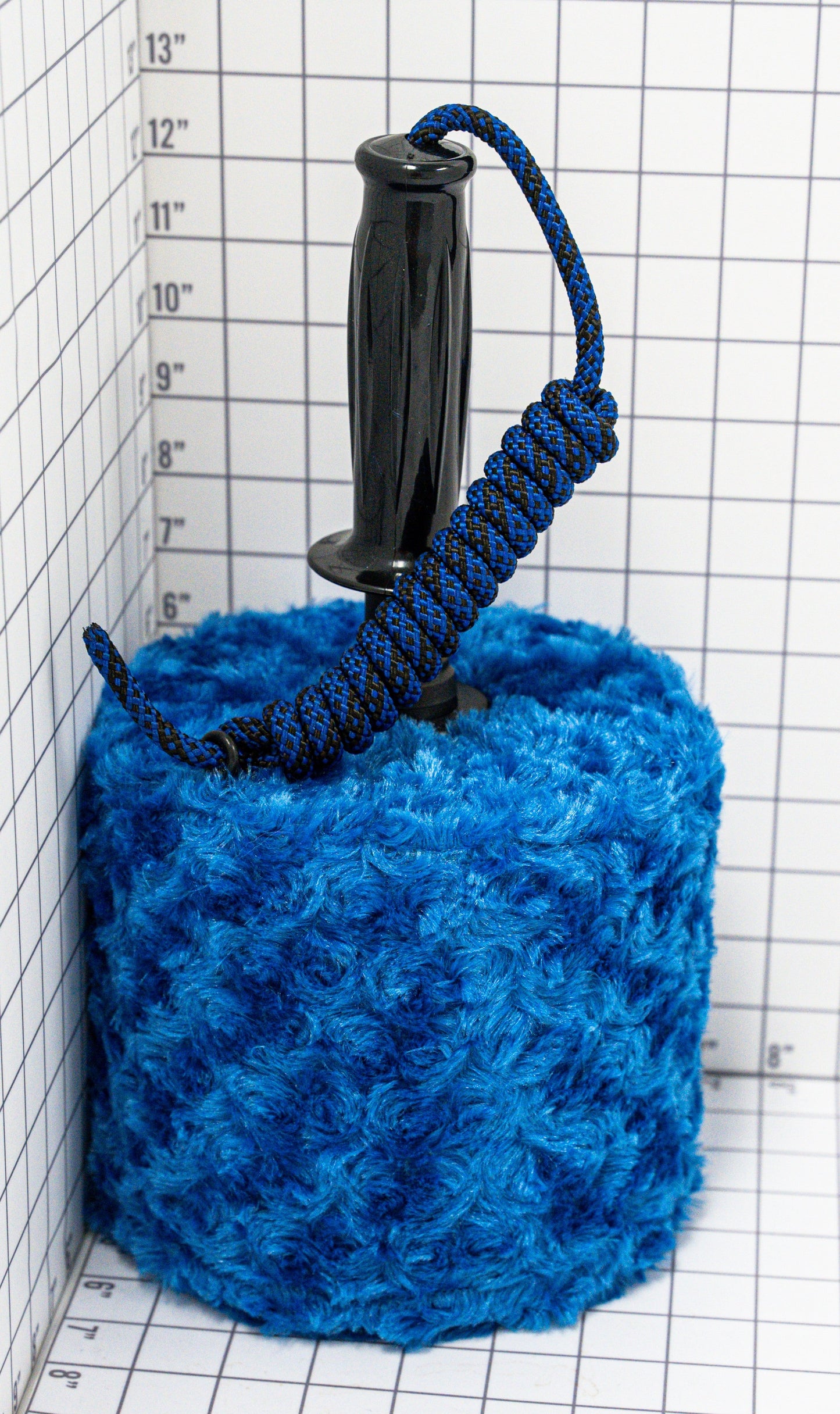 ASY MALLET (BLUE/LARGE) W/GROMMET [WN4010X] for ICE game(s)